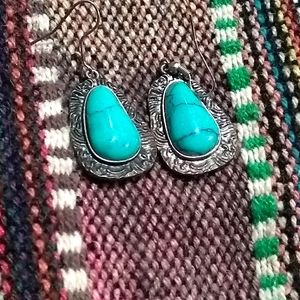 Turquoise Earrings